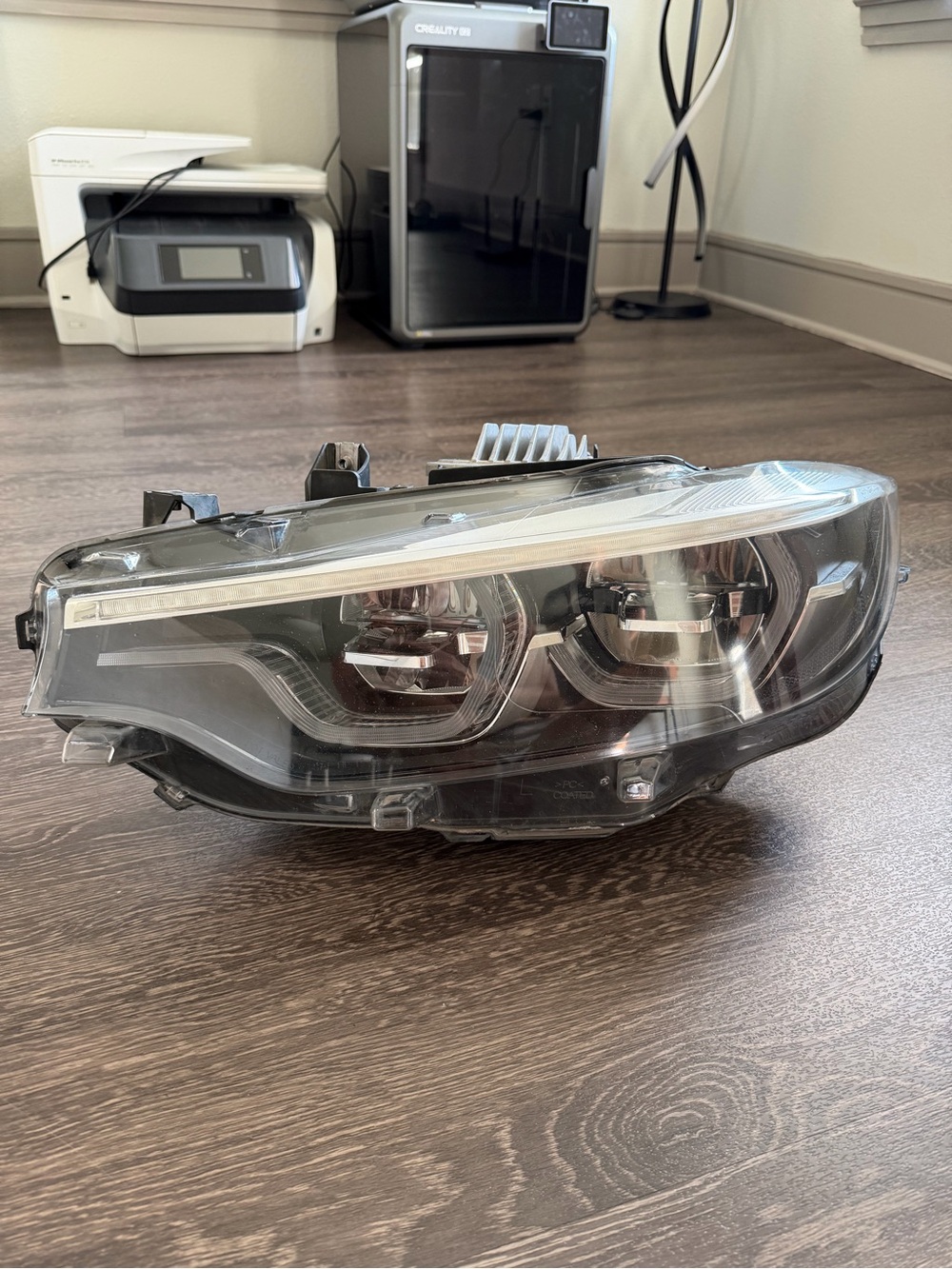 BMW 2018 F82 M4 Ikon Driver’s Side Headlight